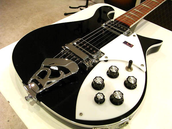 Rickenbacker 2000年製 620 Jetglo - Teenarama! Used Guitar and Pop